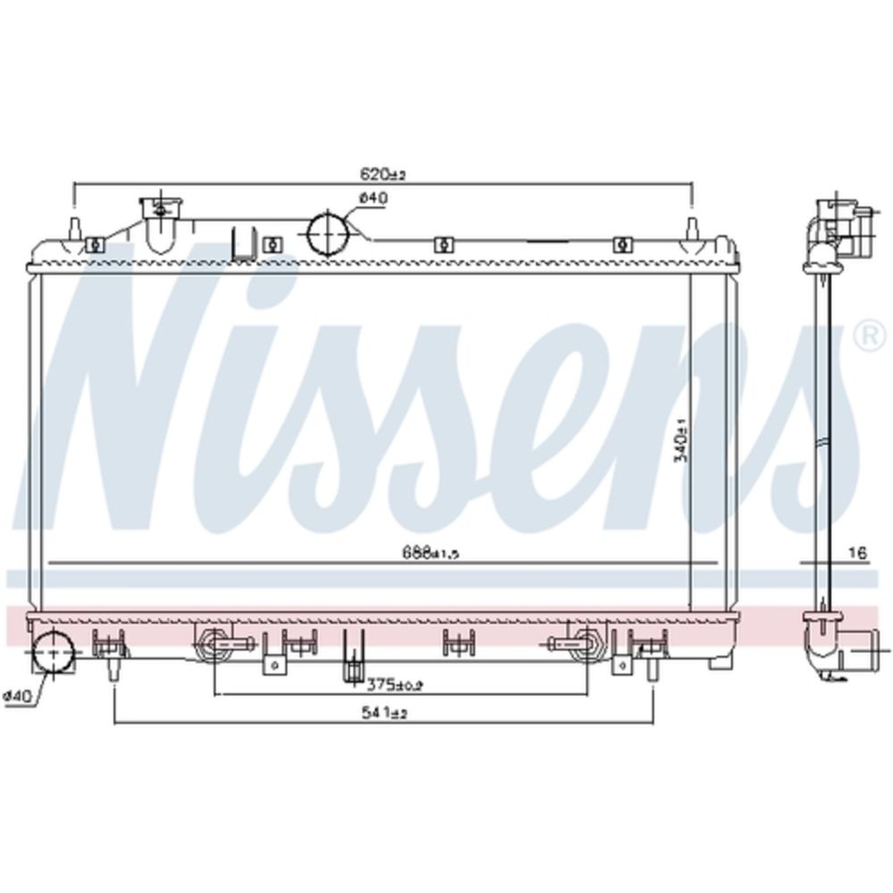 Radiaator 30-04917