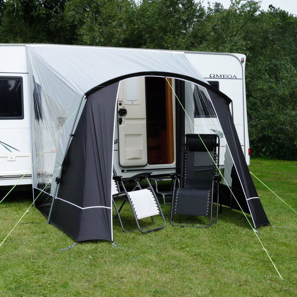 Caravan eeskoda Helios 260, 2,6 m