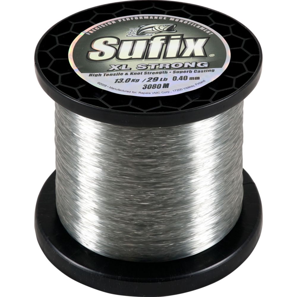 Sufix XL Strong suured poolid