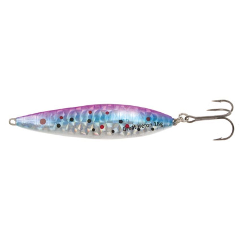 Westin Great Heron meritaimenlusikka 7,5 cm 18 g