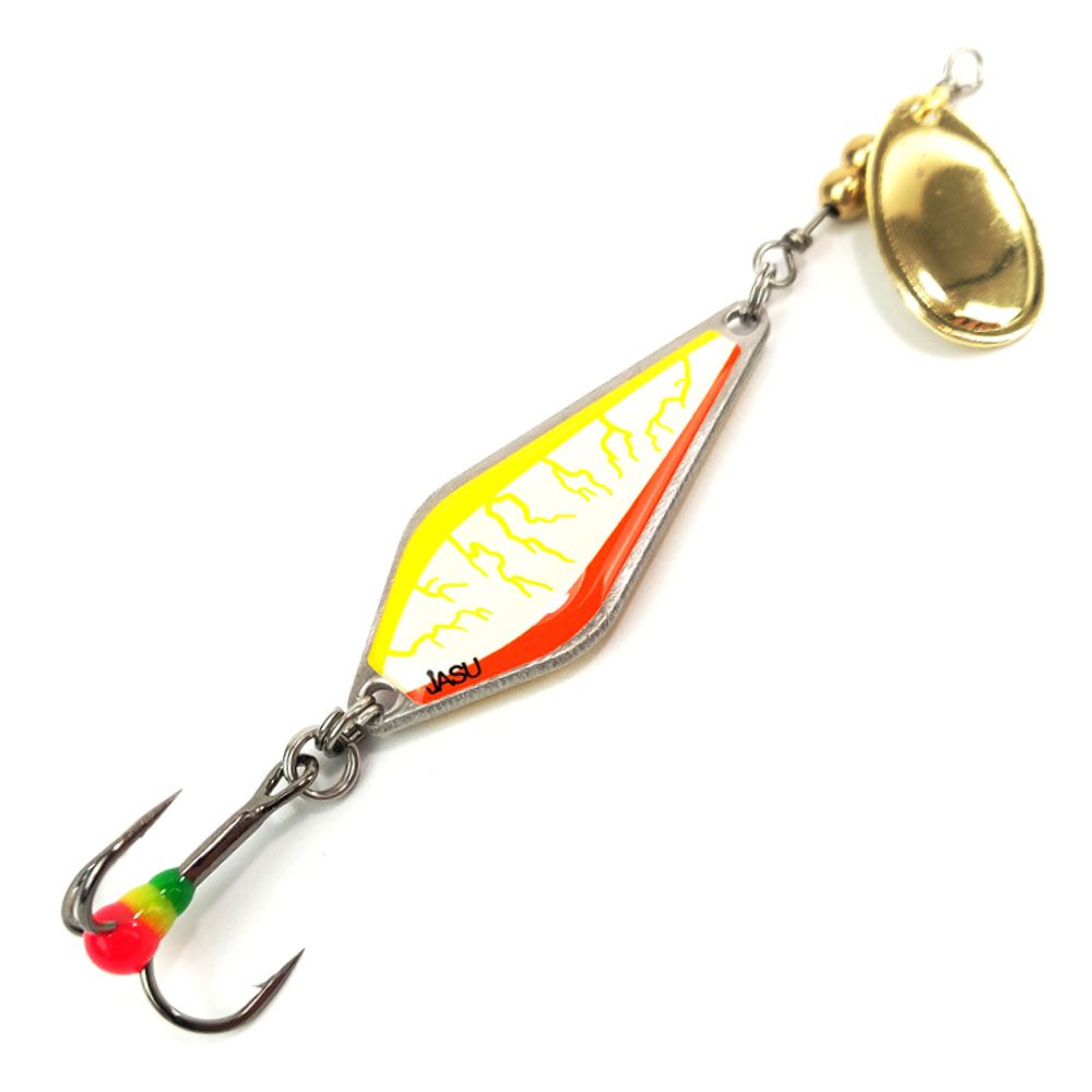 Jasu Salama lippauistin 12g Lappi Special