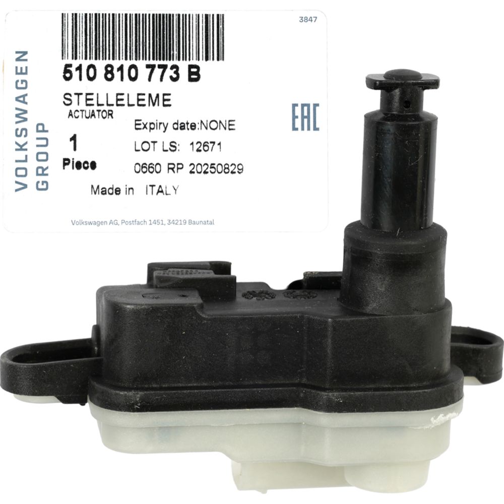 Seadeelement, paagi klapp 48-01072