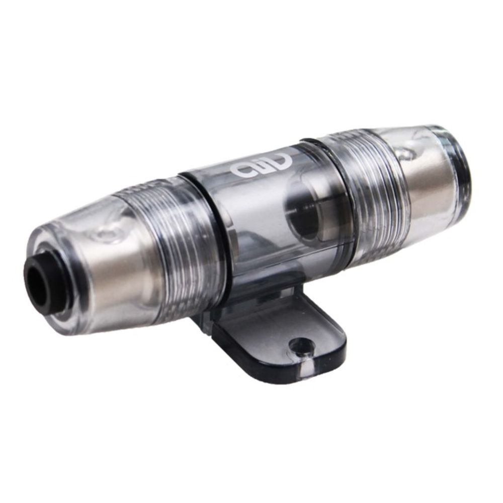 Vedenkestävä AGU sulakepesä 35/10mm2 kaapelille