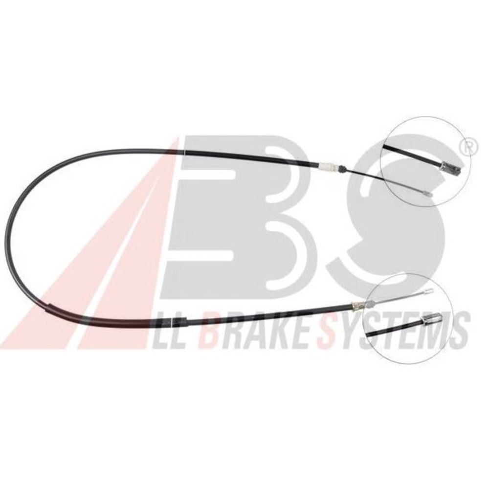 Käsijarruvaijeri 24-7305