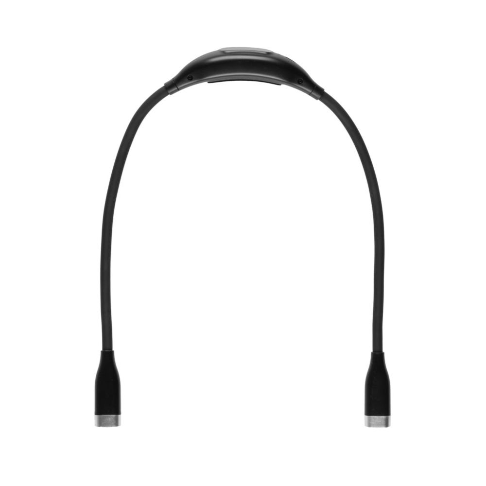 Atom LED läs- och handarbetslampa 46 lm USB-uppladdningsbar