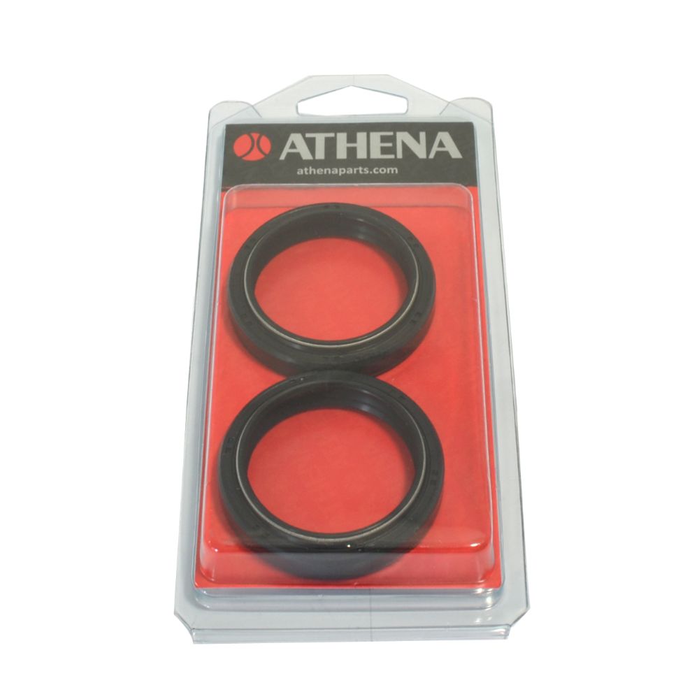 Athena oljetätningspar till framgaffel (41 x 53 x 8/10,5 mm)