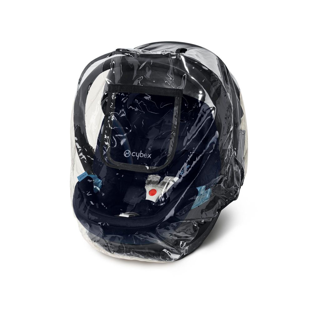 Cybex Aton/Could regnskydd transparent