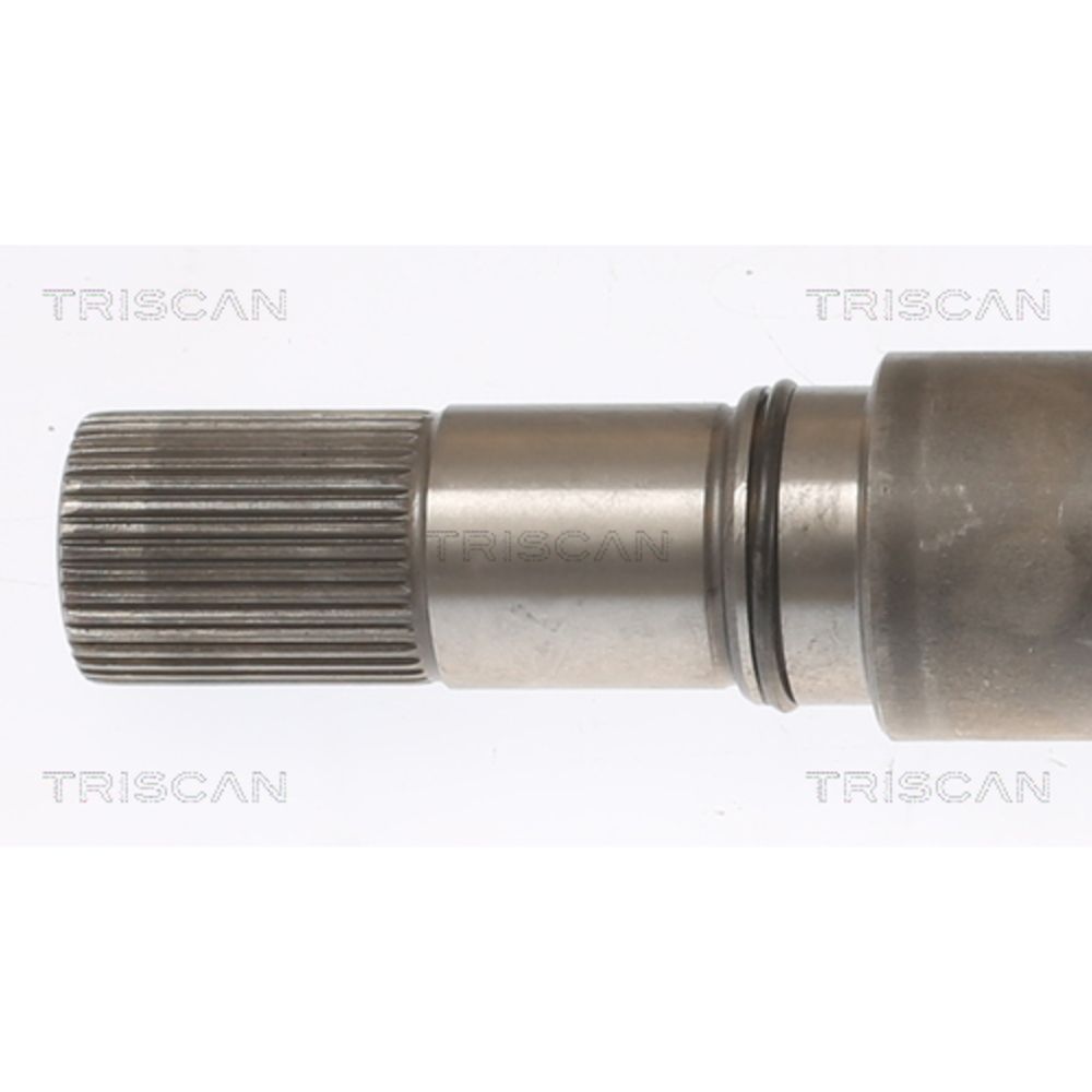 Drivaxel 17-02712