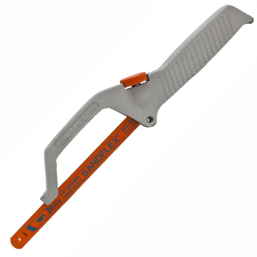 Bahco 208 minibågfil 250 mm 24 tpi