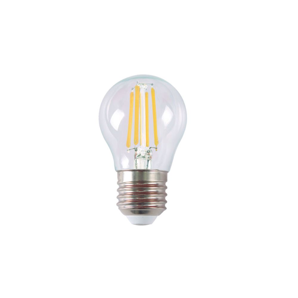 Energie LED-klotlampa filament E27 4 W 470 lm 4000 K, klar