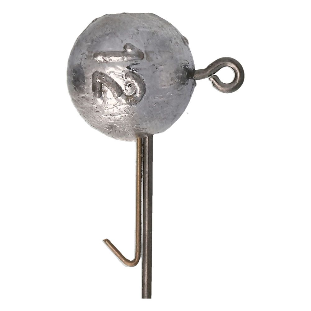 Eagle Claw jiggskalle 4 st
