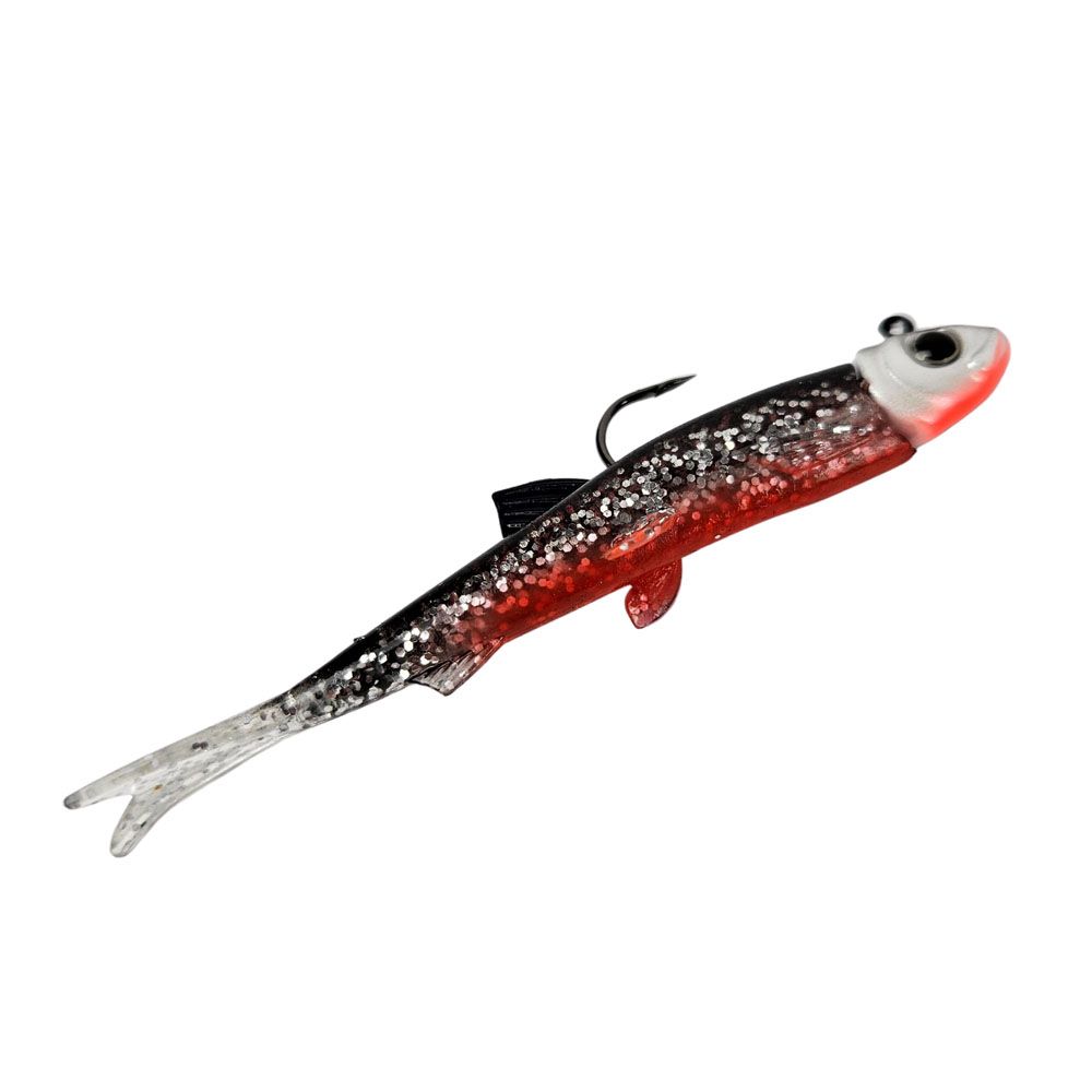 Jasu Puru kalajigi 7 cm - 4 kpl