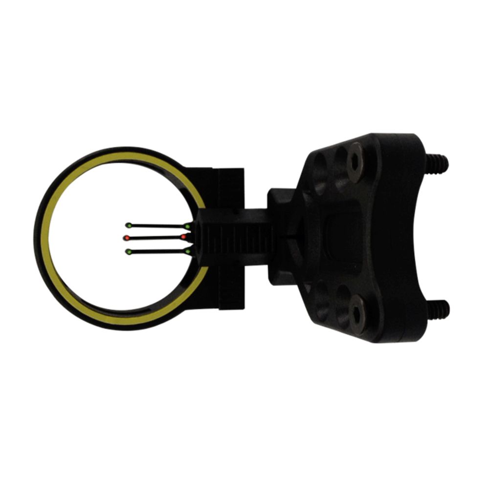 Ek Archery 3-pinninen etutähtäin muovirungolla