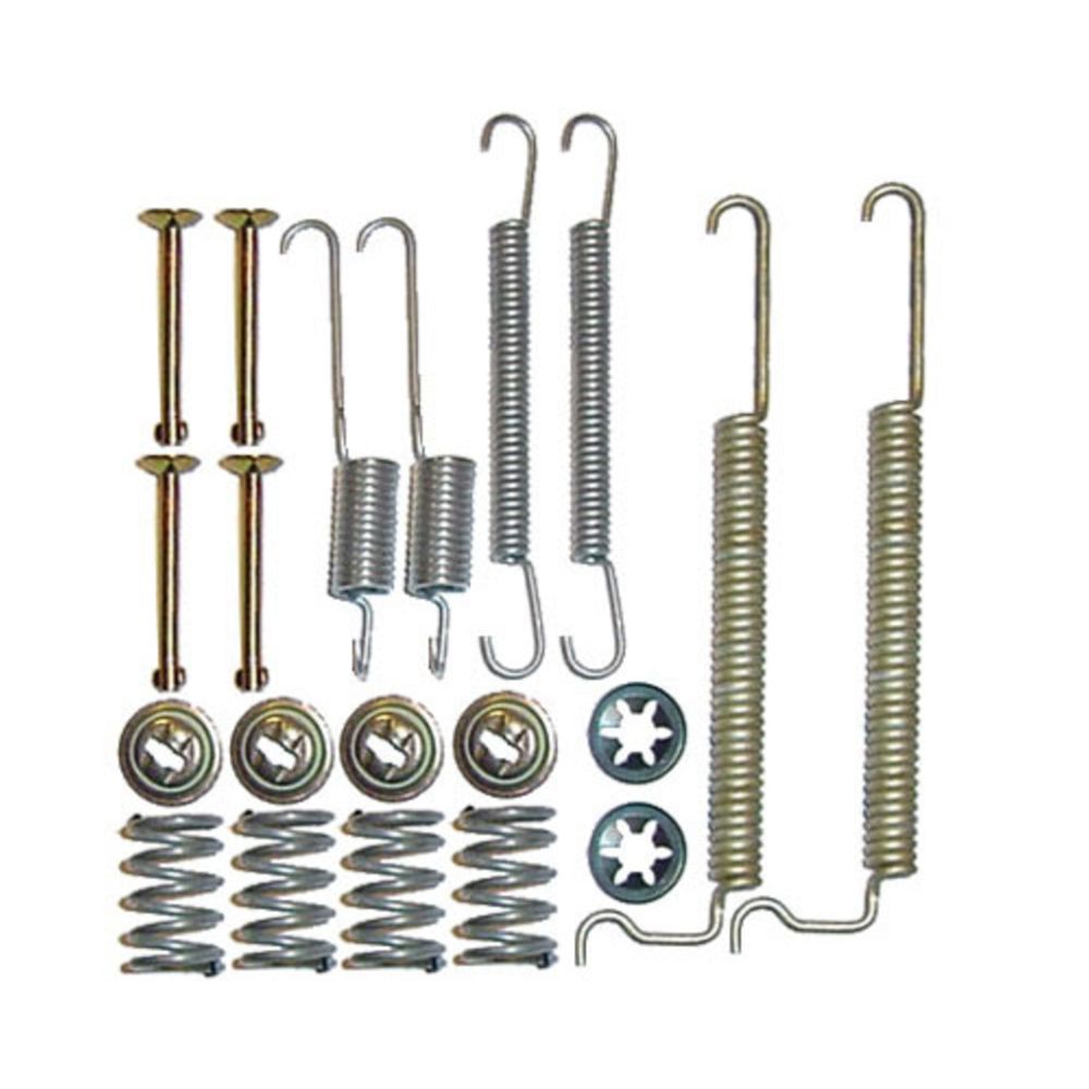 Jarrukenkien asennussarja 23-0628