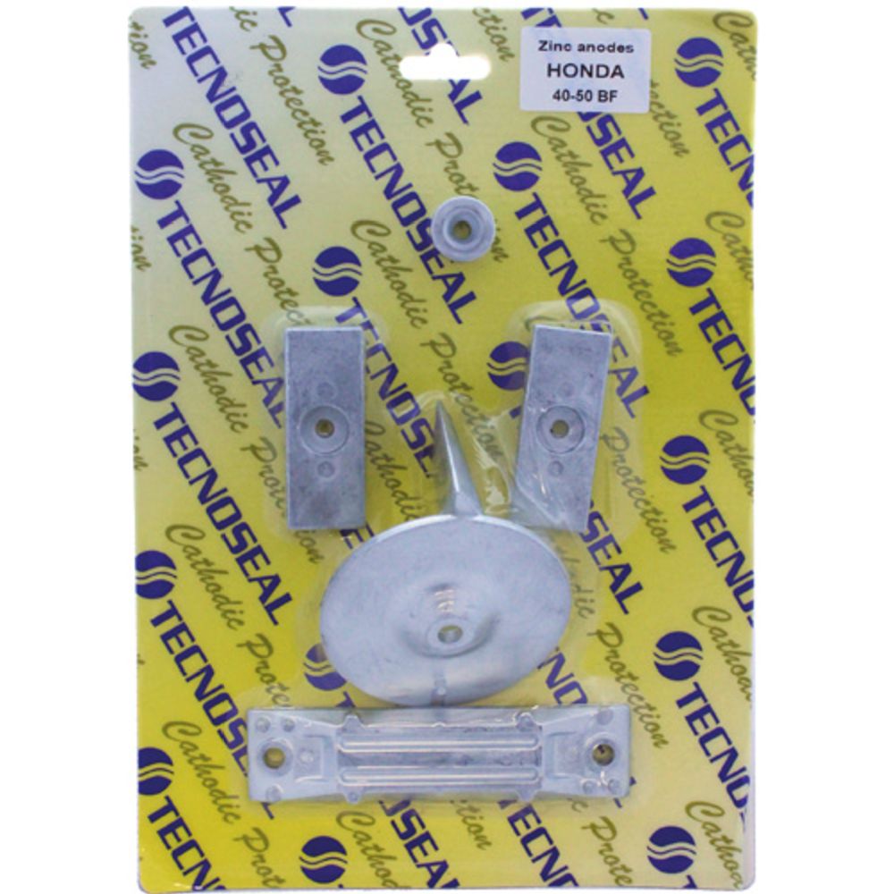 Tecnoseal anodset Honda BF 40-50