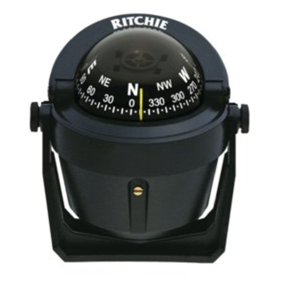 Ritchie kompass B-51 svart
