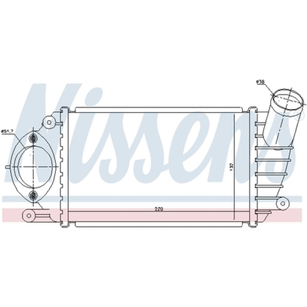 Välijäähdytin 30-00002