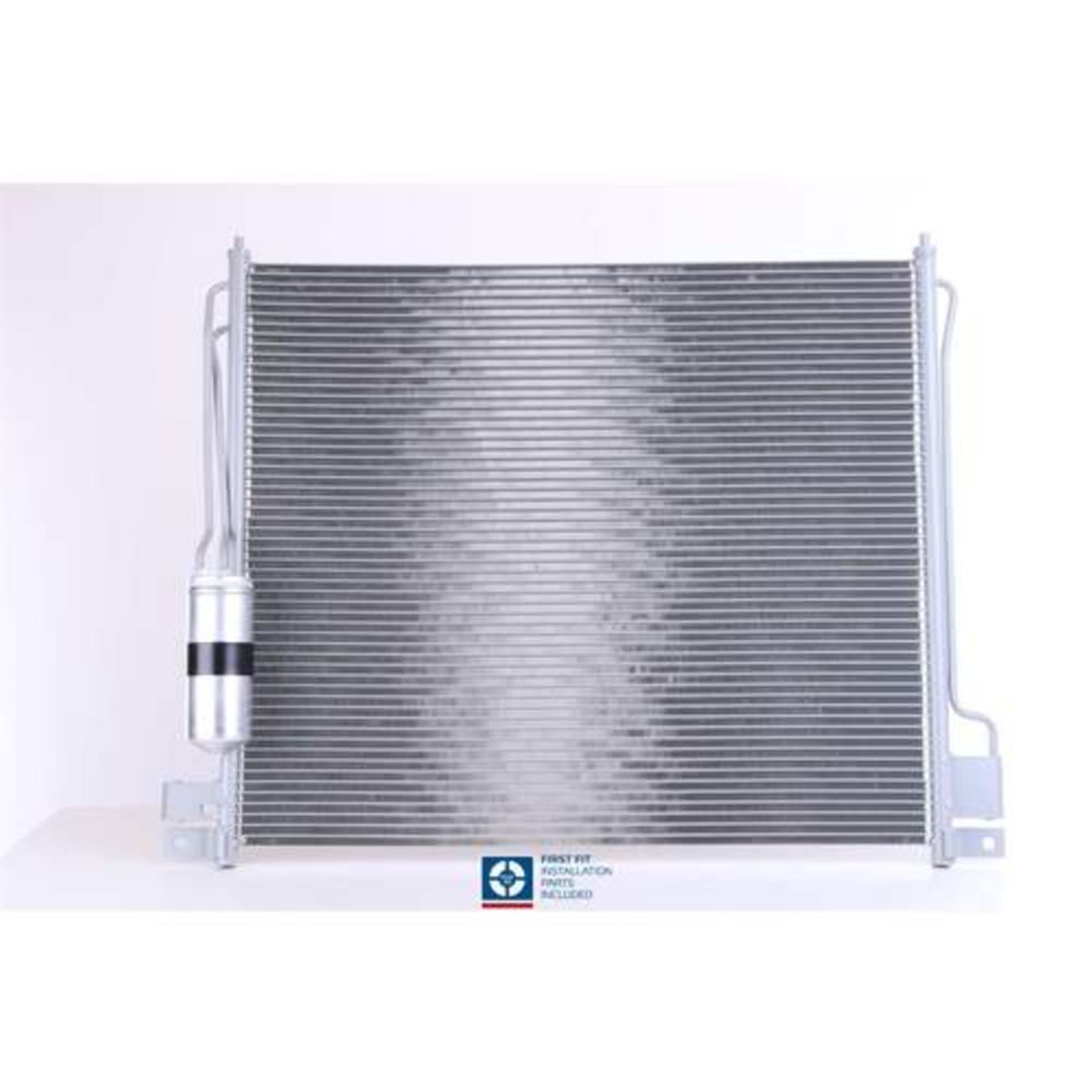 Ilmastointilaitteen lauhdutin 30-03962