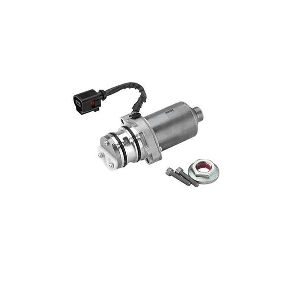 Pumppu, nelivedon lamellikytkin 18-02295