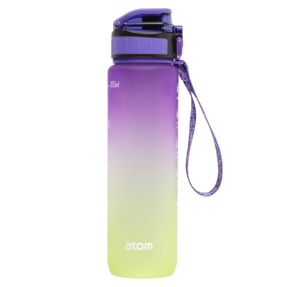 Atom vattenflaska 1 l