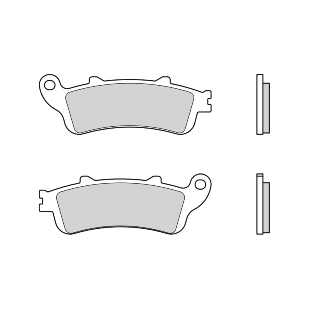 Piduriklotside komplekt 98-33482