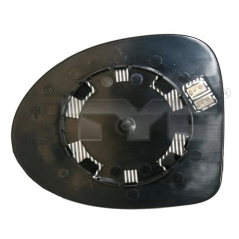 Küljepeegli klaas 46-0301