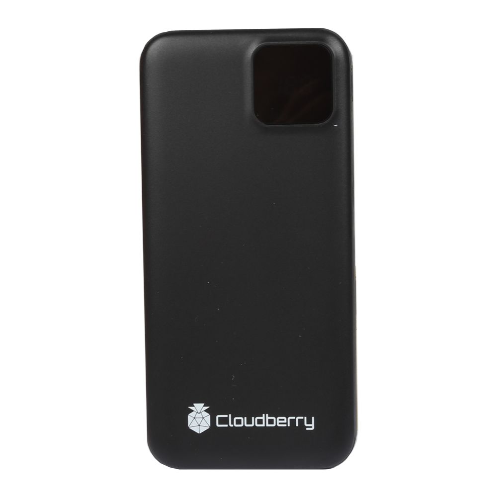 Cloudberry varavirtalähde 10 000 mAh