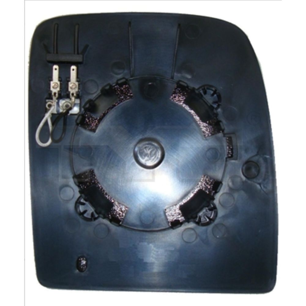Sivupeilin lasi 46-0710