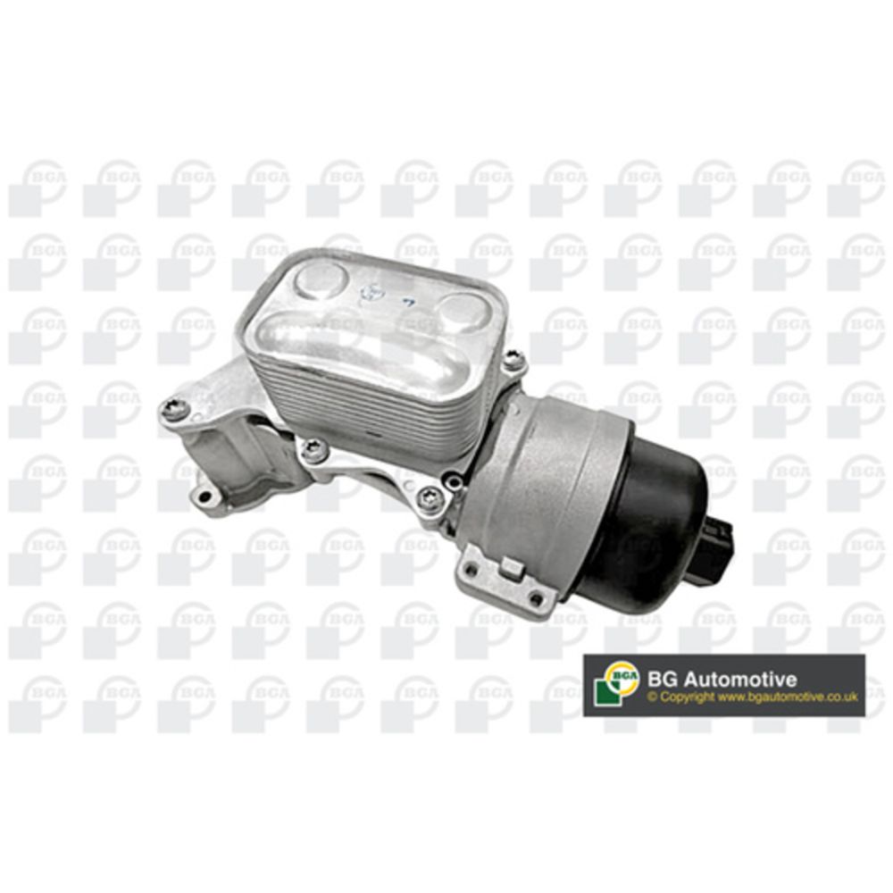 Oljekylare, motor 30-05855