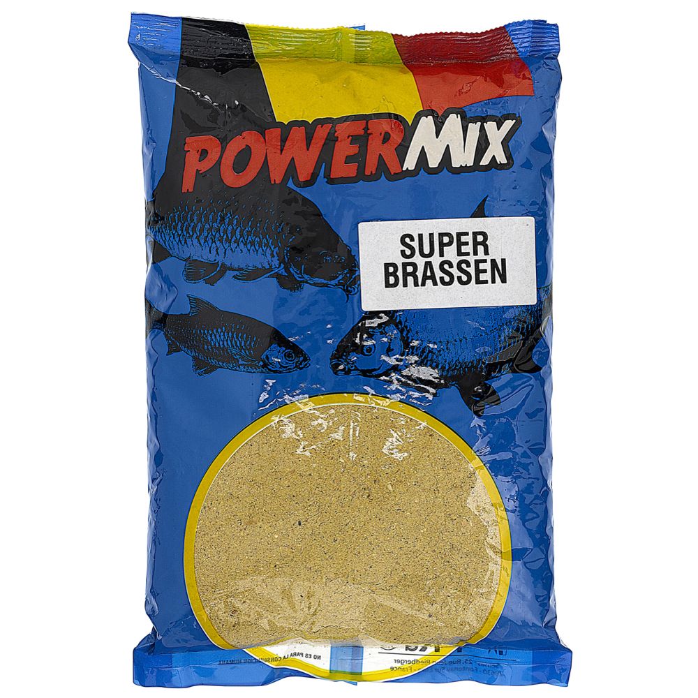 Mondial F. PowerMix Super Bream lahnamäski 1 kg