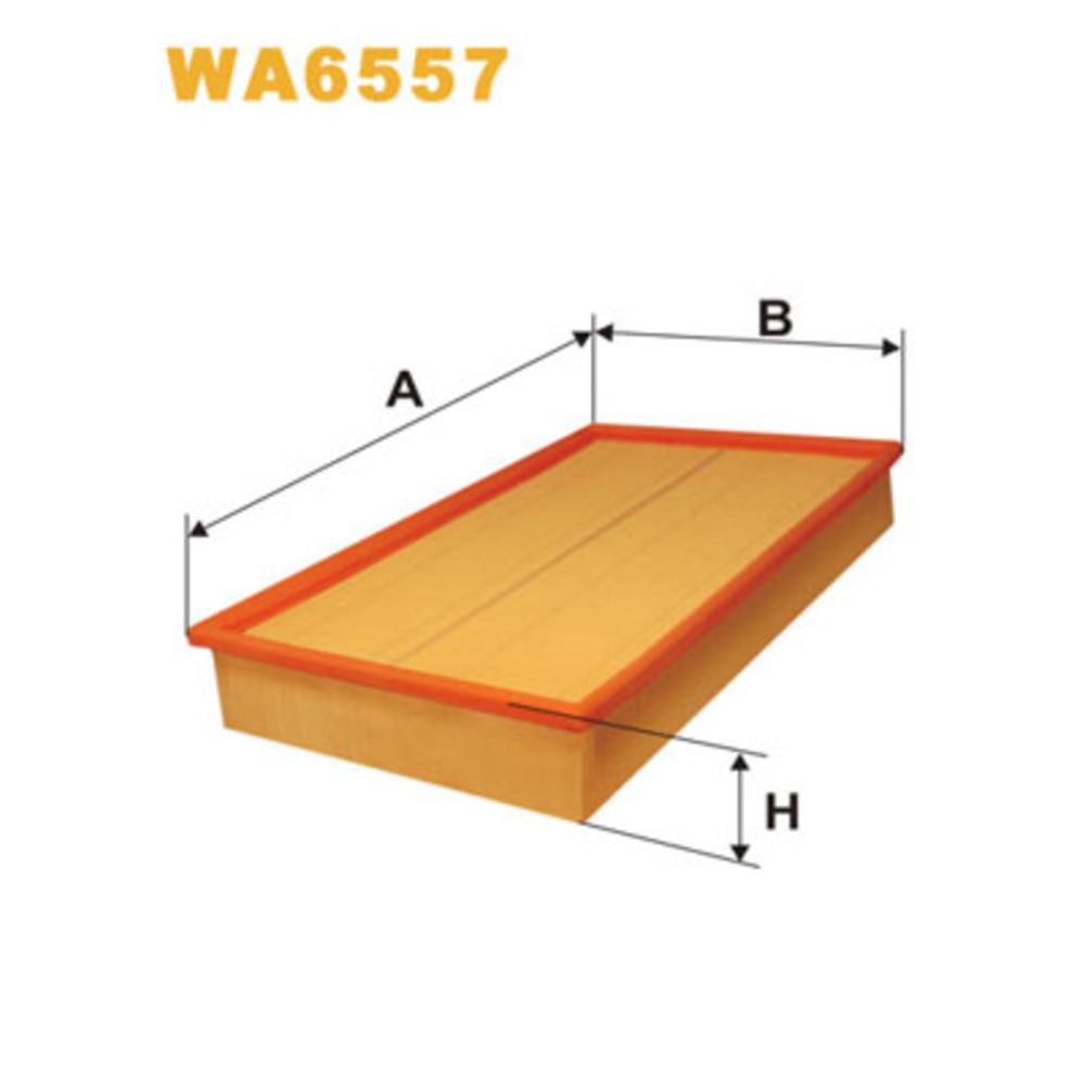 Ilmansuodatin 16-6011