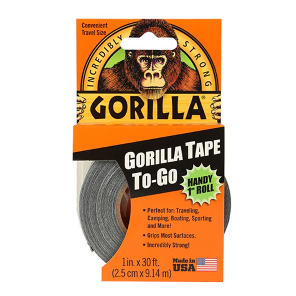Gorilla-teippi Handy Roll 25 mm x 9 m