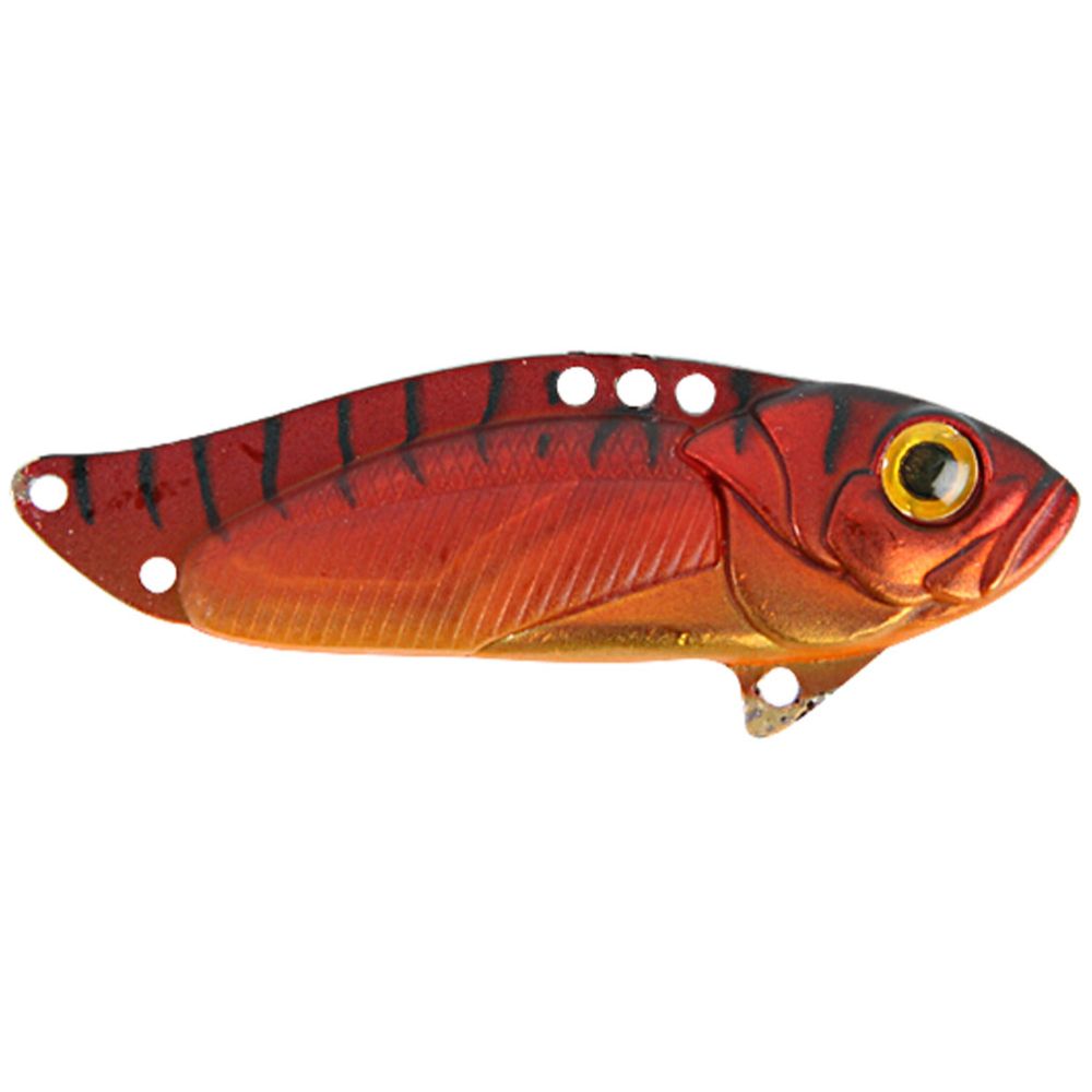 Strike Pro Astro Vibe UV blade bait 4,5 cm 10 g