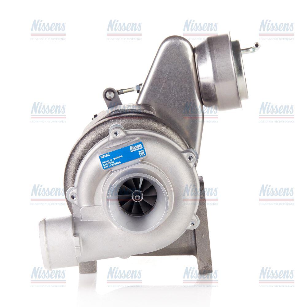 Turboahdin 13-93192