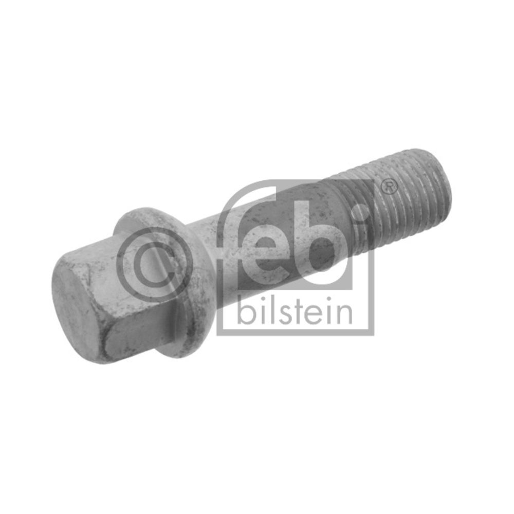 Hjulbult MB lättmetallfälg (M14 x 1,5 x 20/45,5/ 70 AV17 / sfärisk kon R14)