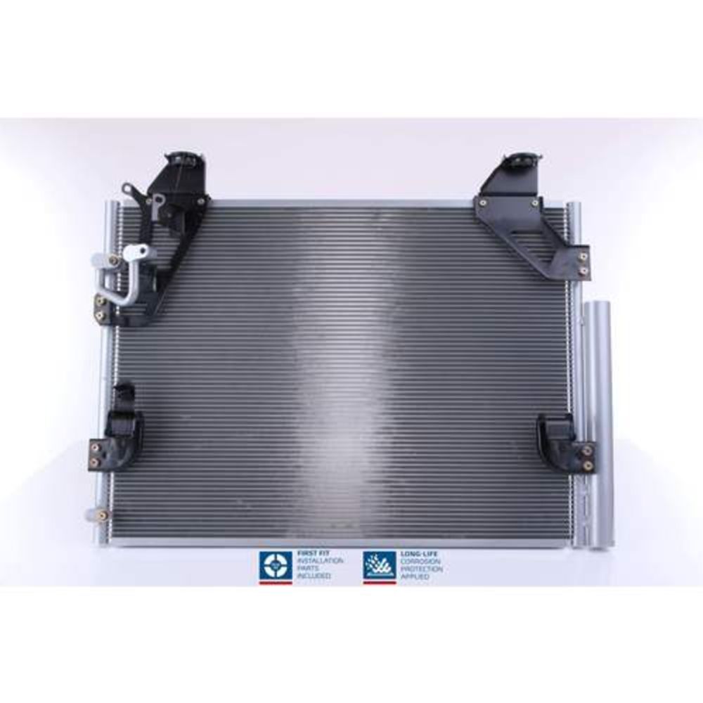 Ilmastointilaitteen lauhdutin 30-00457