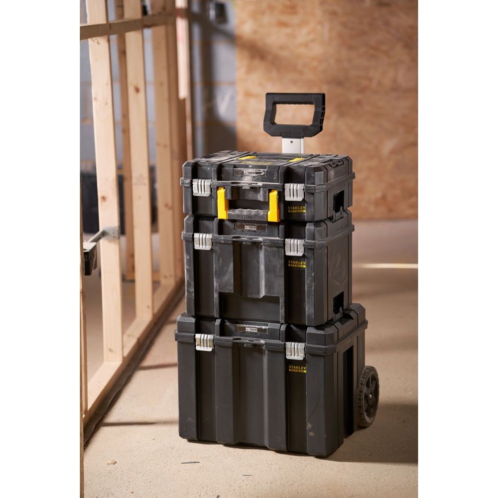 Stanley Fatmax Pro-Stack verktygslåda 3-in-1