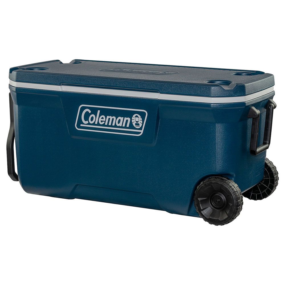 Coleman 100 QT Xtreme ratastel külmakast, 94 l