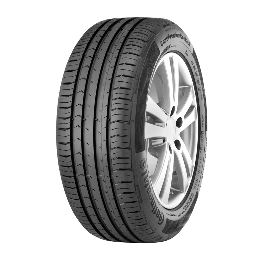 Continental ContiPremiumContact 5 215/70 R16 100H kesärengas