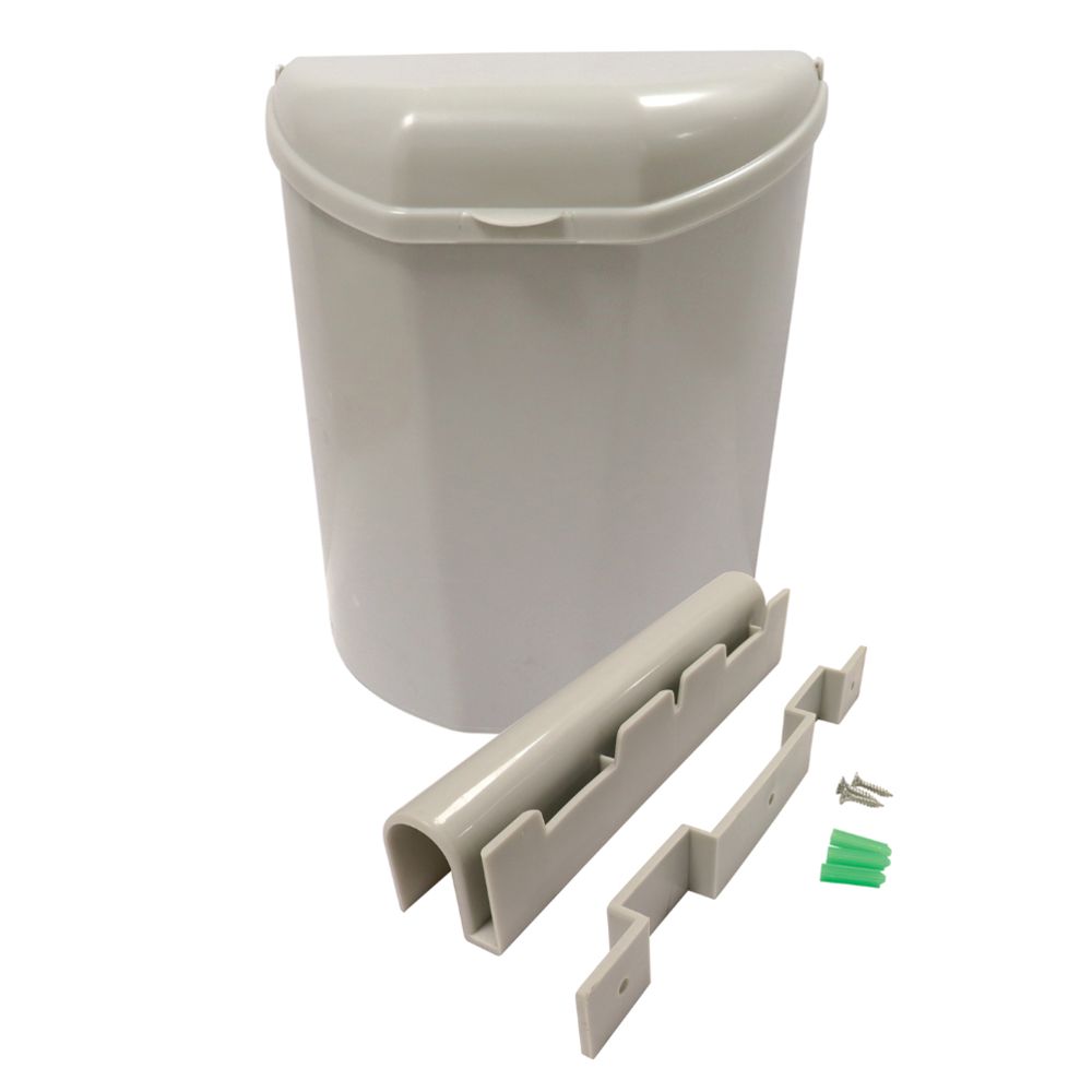 Roska-astia kaapin oveen 6L