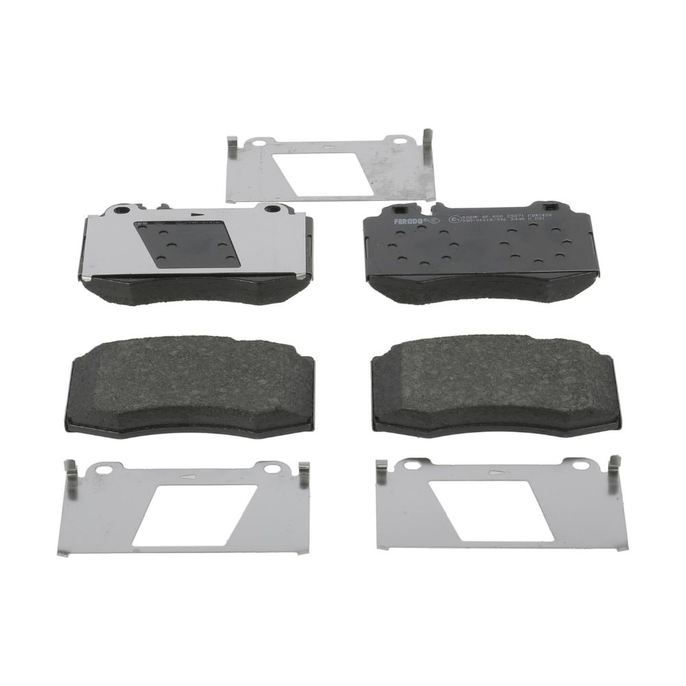 Piduriklotside komplekt 97-22487