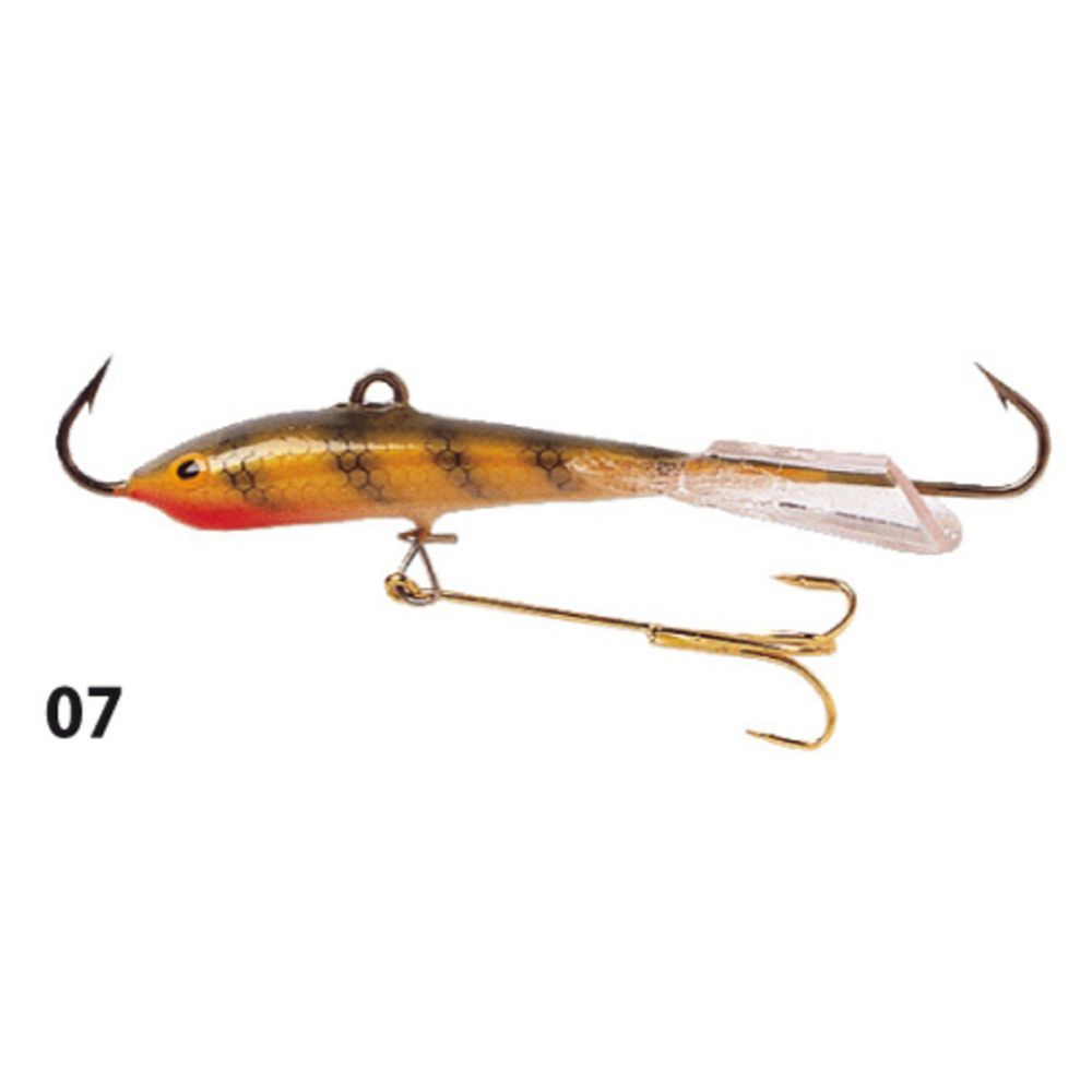 Nils Master Jigger 2 70 mm 10 g põiktirk