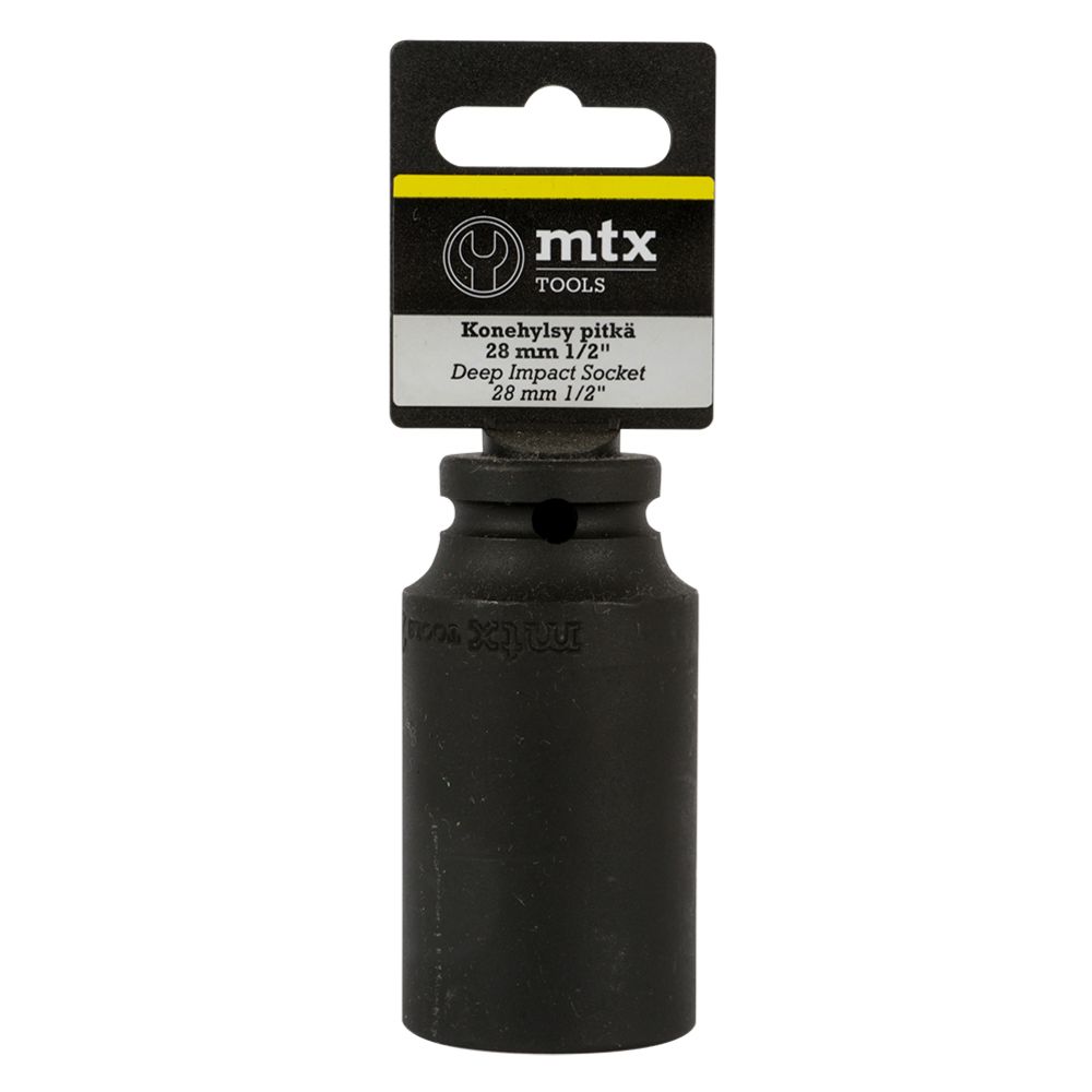 MTX Tools jõupadrun pikk 1/2"