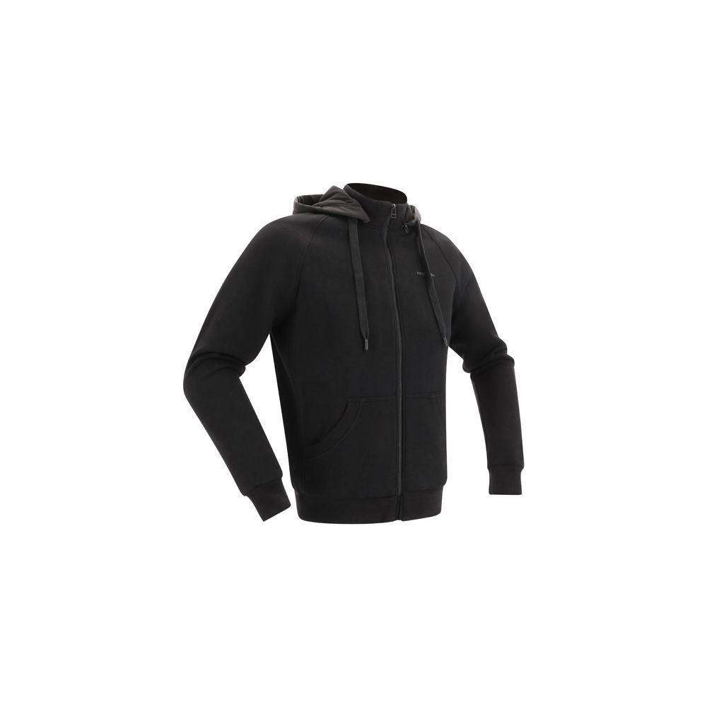 Richa Titan 2 MC-hoodie svart