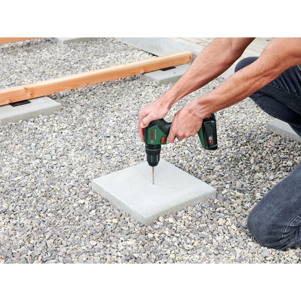 Bosch UniversalImpact 18 V-60 1 x 2,0 Ah akulööktrell