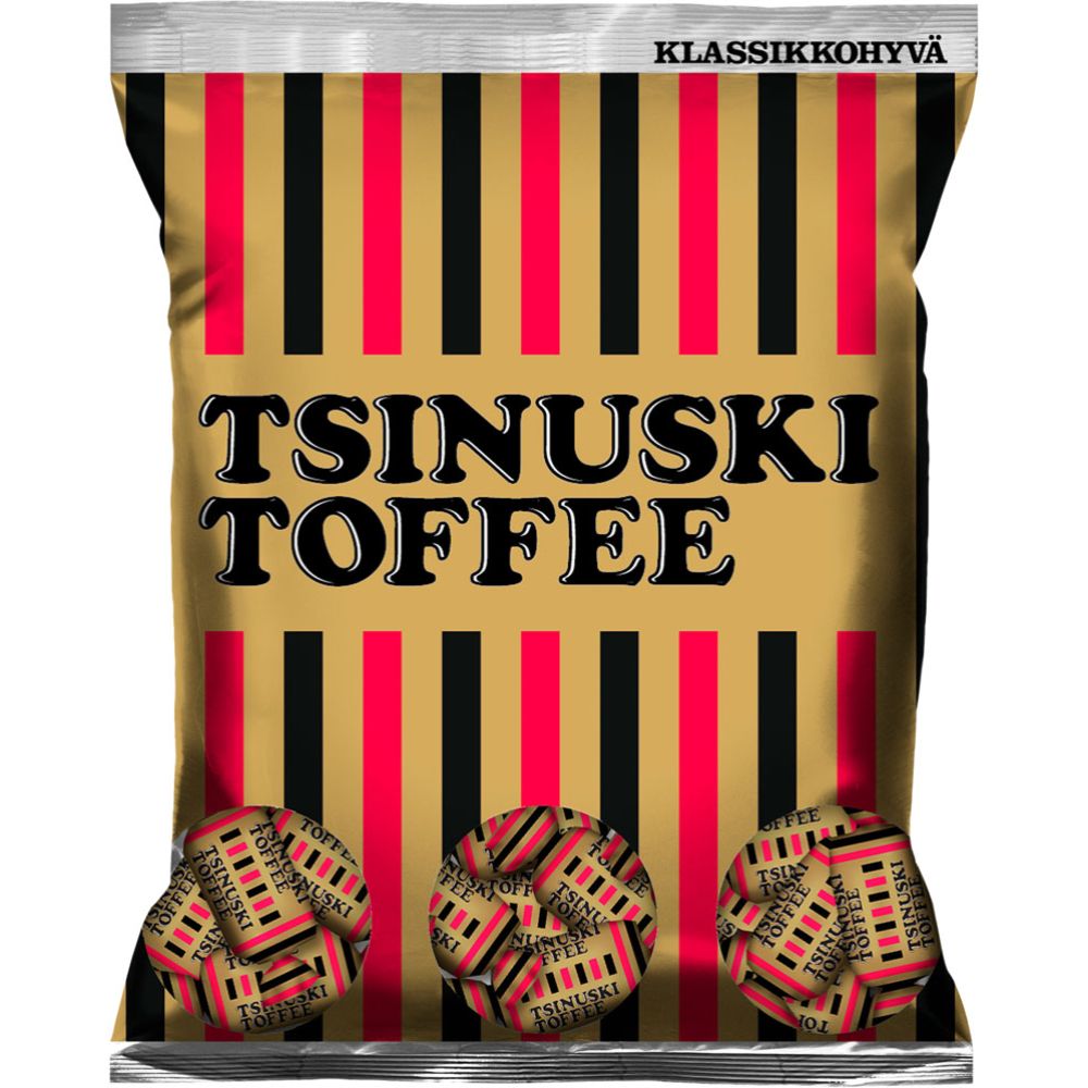Tsinuskitoffee 169 g