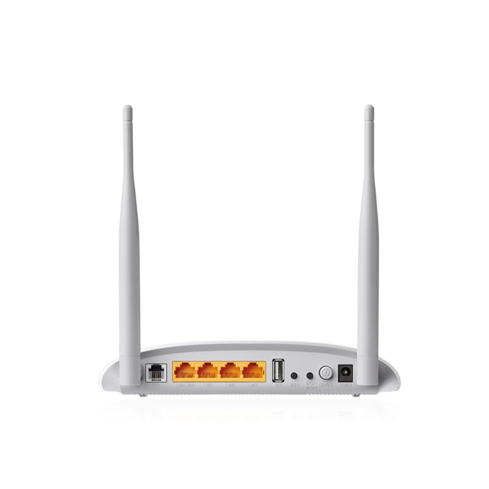 TP-LINK TD-W9970 langaton VDSL2/ADSL-modeemireititin