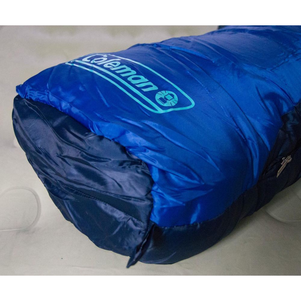 Coleman Fision 100 makuupussi