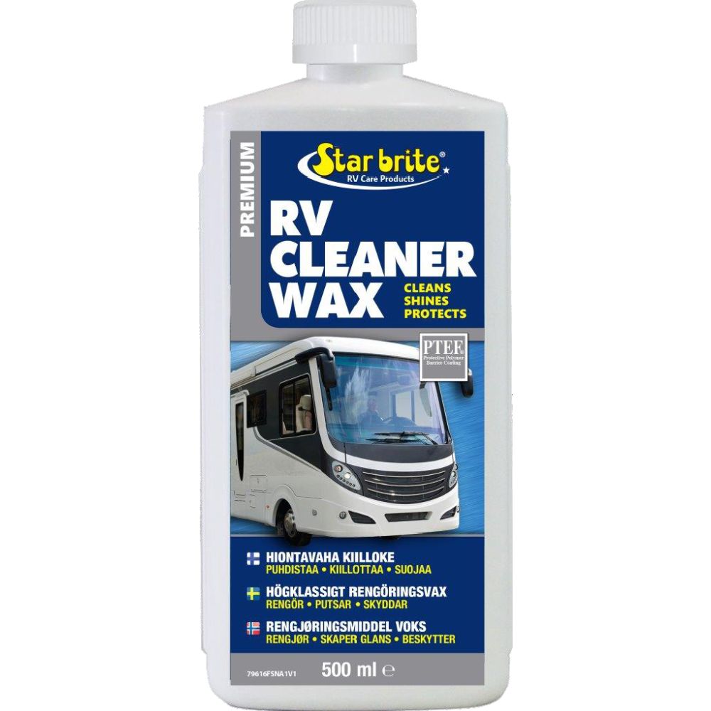 Caravan Star brite puhastav vaha 500 ml