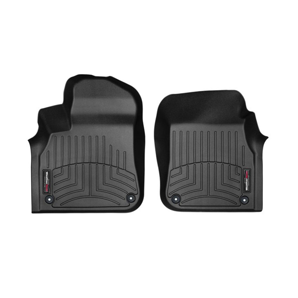WeatherTech FloorLiner 4414881 esimesed põrandamatid Porsche Cayenne 17-